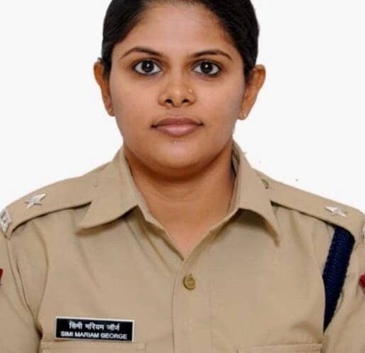 Kalaburagi SP Lada Martin Transfer: New SP Dr. Sima Mariam Appointed