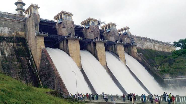 Water Level Rises after Heavy Rain : Karnataka Govt Decided to Open the Dams