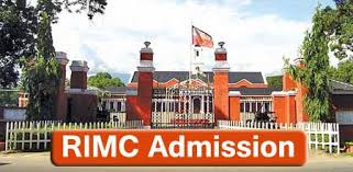 Applications Invited Rashtriya Indian Military College