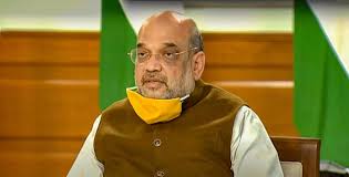  home minister Amit Shah has corona tested positive: Hospitalised,