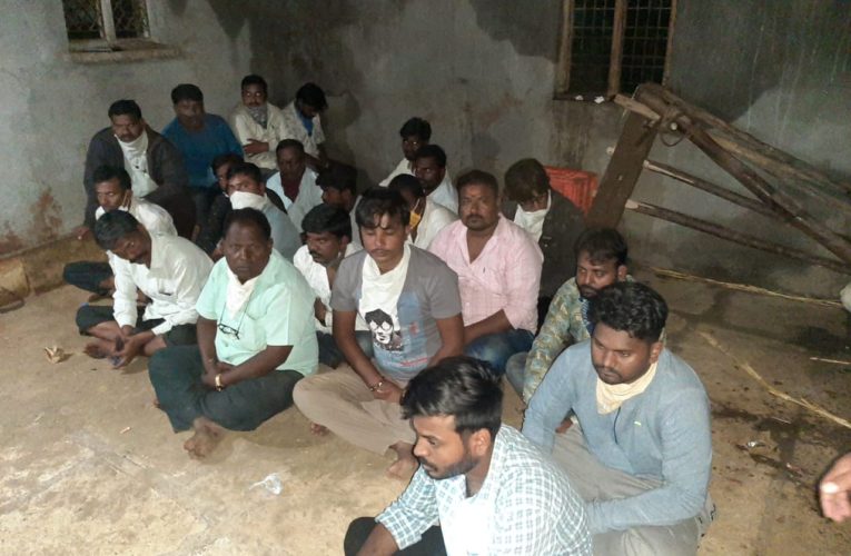 Kalaburgi police arrested 24 people