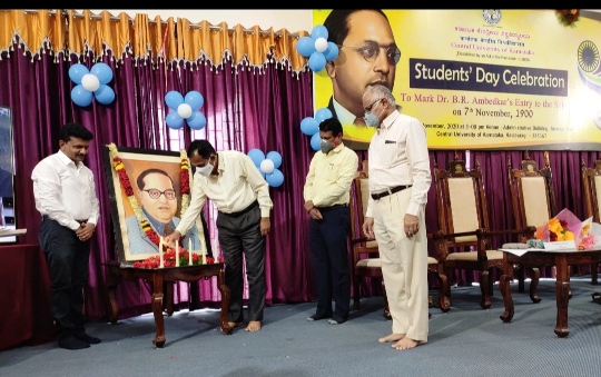 Student’s Day Celebrated at CUK