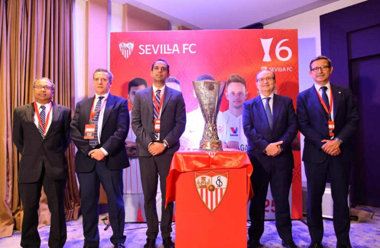 Spanish football giants Sevilla FC Bengaluru United announce big plans for the India market