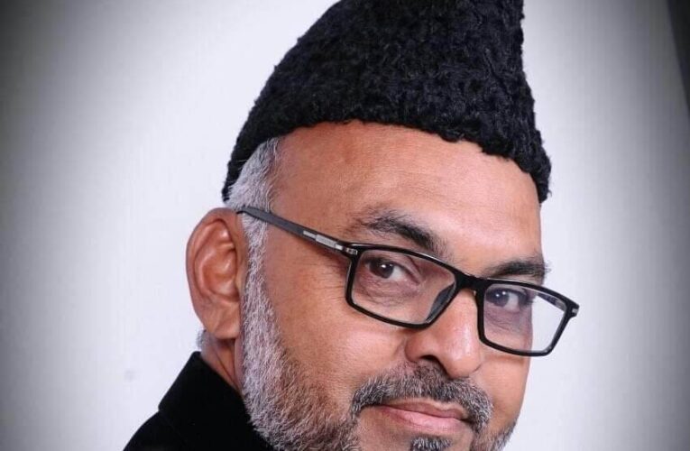 Rizwan Siddiqui chosen President of All India Majlis Tameer e Millat