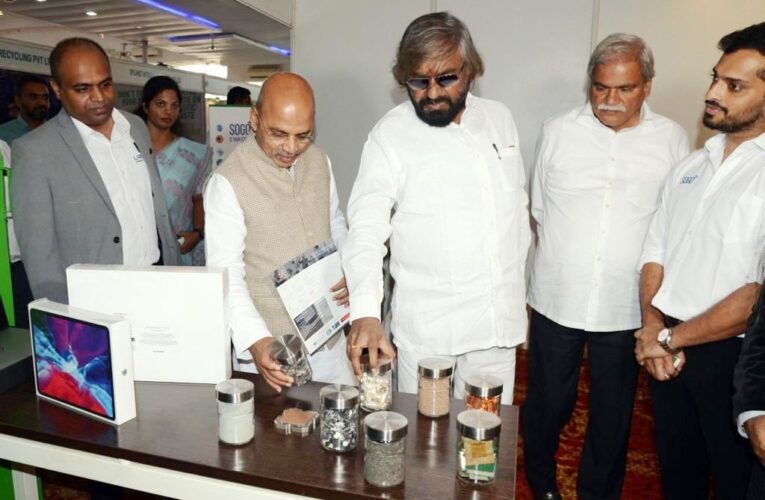 Two-day Re Commerce Expo commence at Bengaluru Palace Grounds