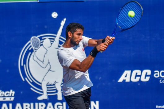 Manish overcomes top seed earns at Ultratech Cement ITF Kalaburagi Open