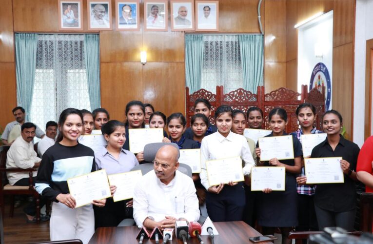 STATE GOVT COMMITTED TO SAFEGUARD THE INTERESTS OF STUDENTS AND YOUTHS,: MINISTER SHARAN PRAKASH PATIL