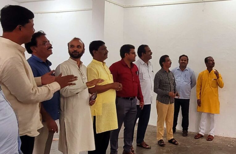 Kala Soudha (Art Gallery) to be inaugurated on Oct 22