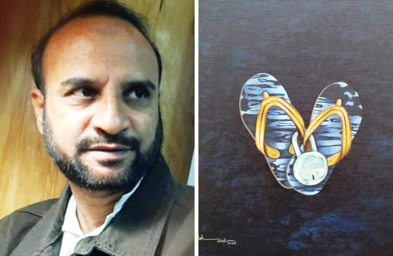 Artist Rehaman Patel to receive International Award from Jain University on Dec 28